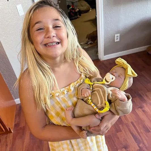 Bébé reborn : idée cadeau originale pour toutes les occasions