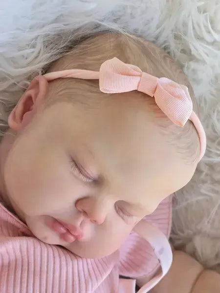 Bebe Reborn Corps Entier Vinyl