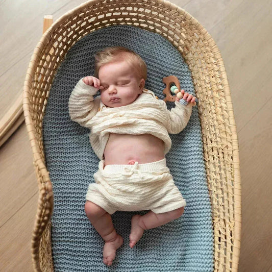 Bebe Poupon Reborn