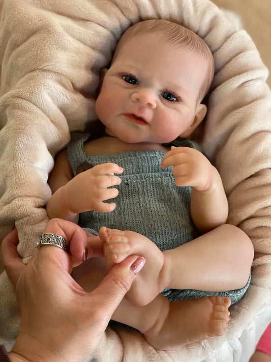 Bebe Reborn Leo