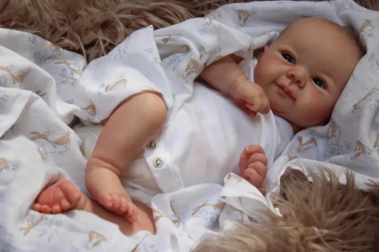 Bebe Reborn 48 Cm