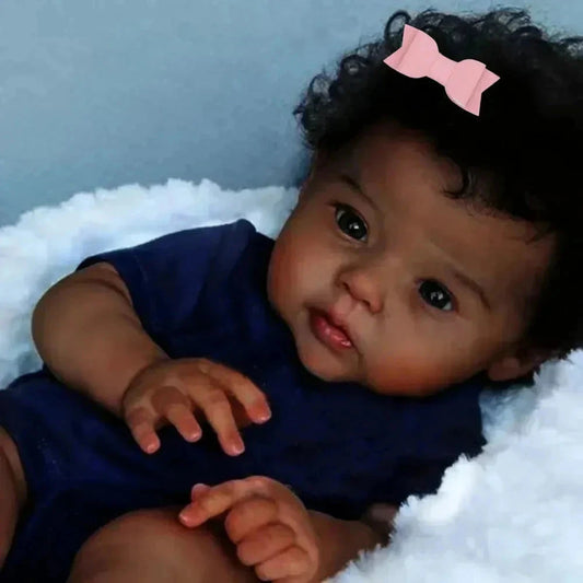 Bebe Reborn Afro