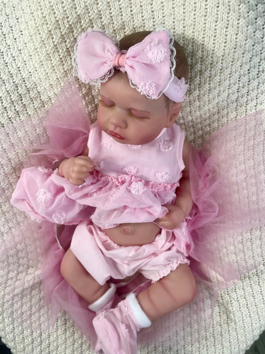 Bebe Reborn Lilou