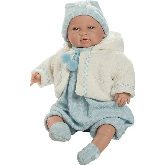 Bebe Reborn Arthur