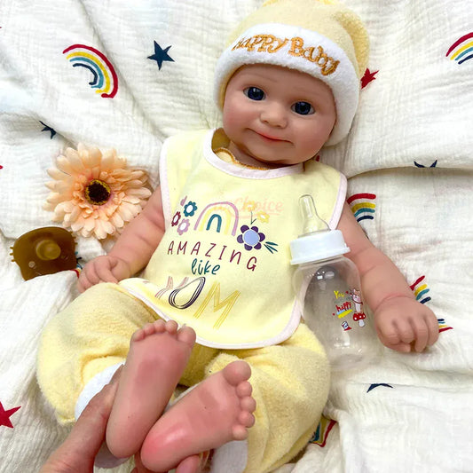 Bebe Reborn Ultra Realiste