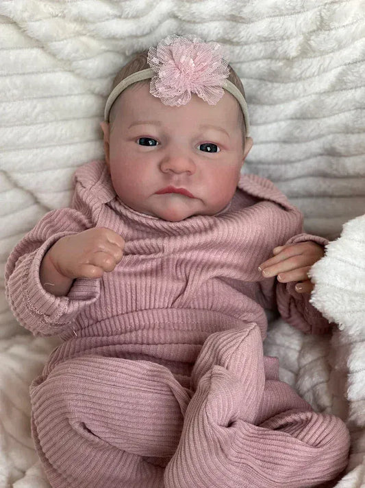 Juliette Mon Bébé Reborn