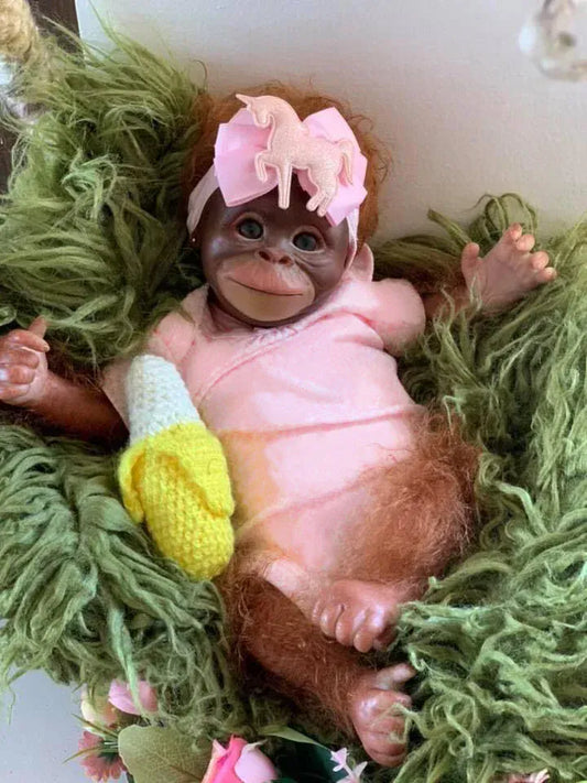Bebe Singe Reborn
