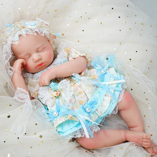 Bebe Reborn Ecoflex