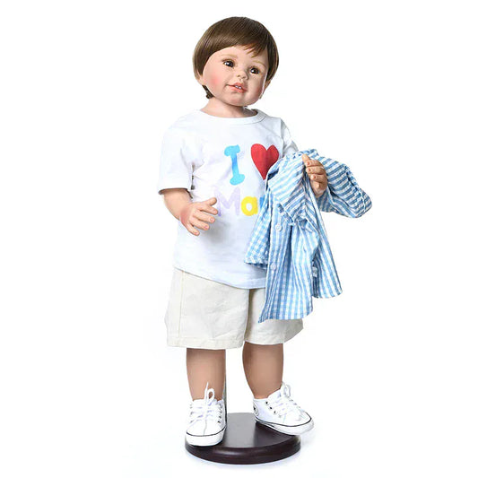 Bébé Reborn Grande Taille