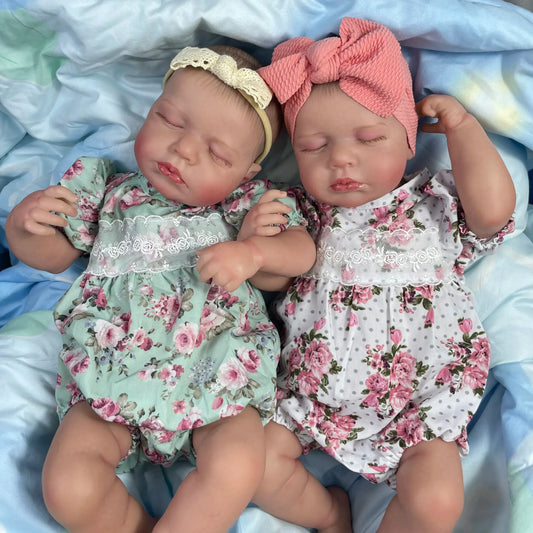 Bébé Reborn Jumeaux