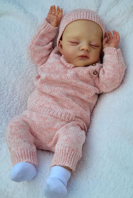 Bébé Reborn Jumelle