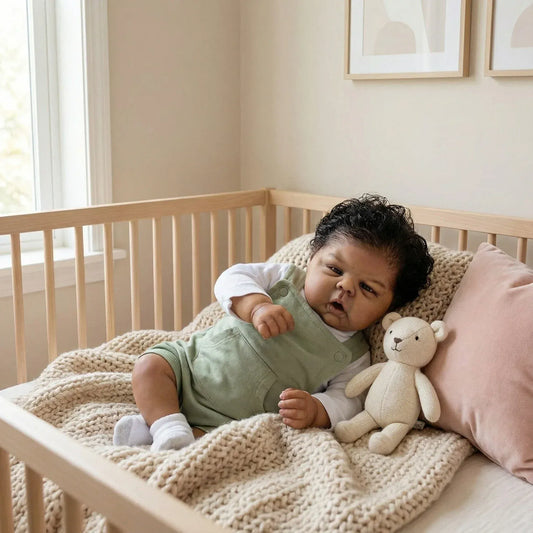 Bebe Reborn Metisse