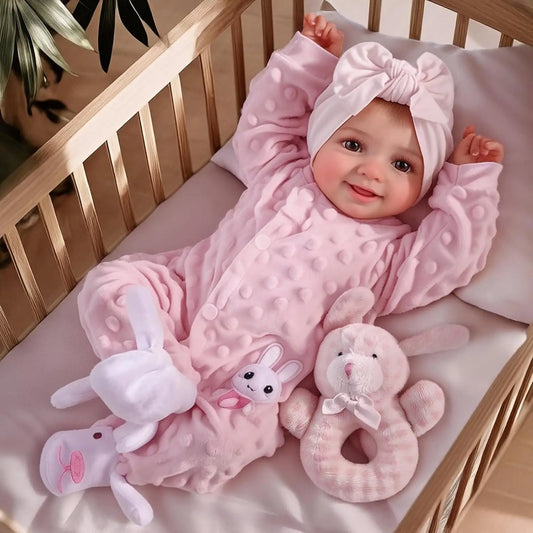 Grand Bébé Reborn