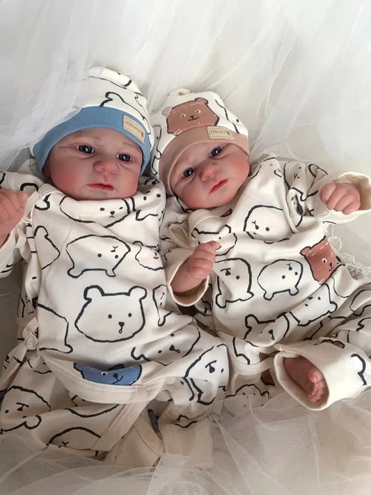 Jumeau Bebe Reborn