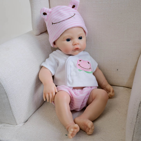 Mini Bebe Reborn Miniature