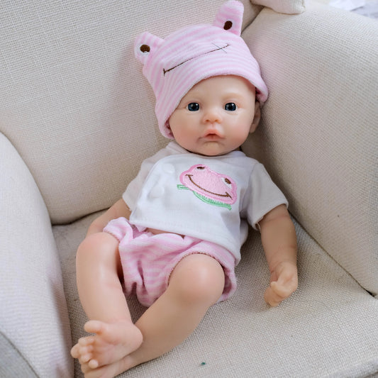Mini Bebe Reborn Miniature