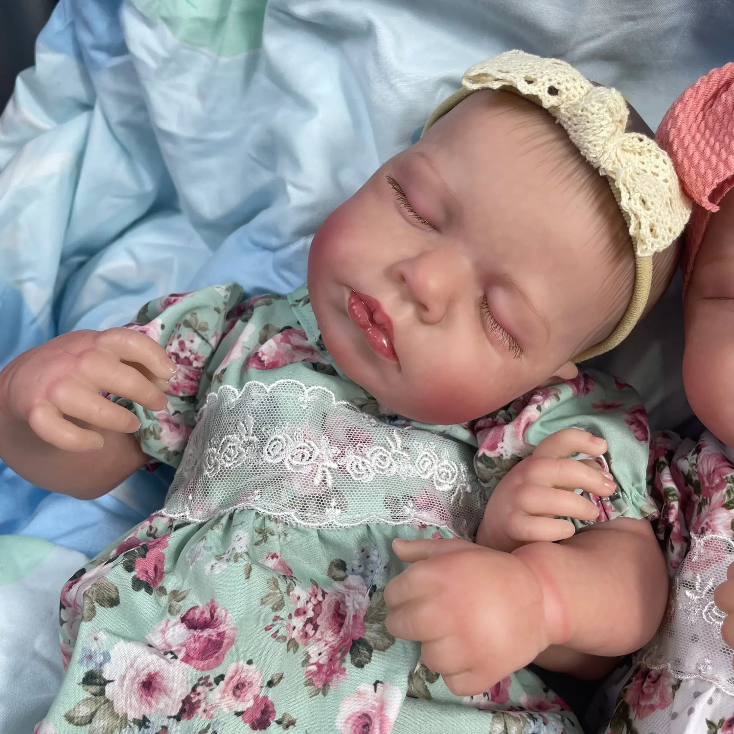 Bebe Reborn Jumeaux