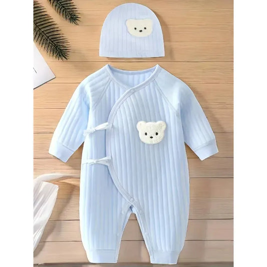 Habits Pour Bébé Reborn Garçon