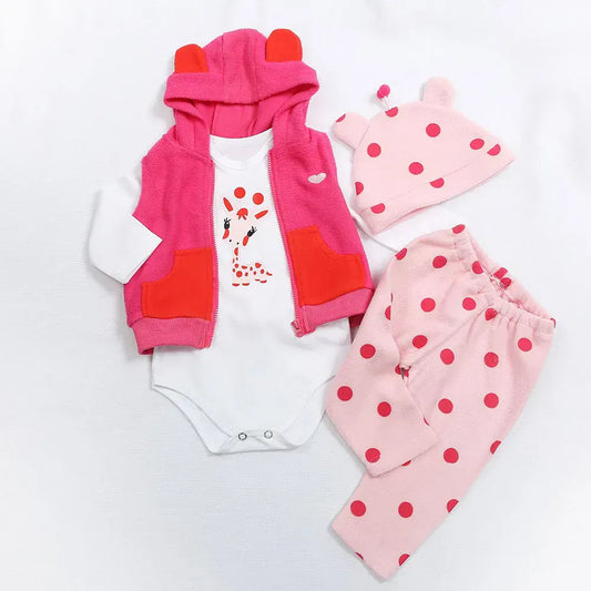 Vetement Pour Bebe Reborn
