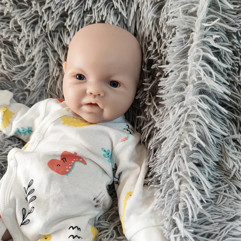 Bebe Reborn Yeux Ouvert