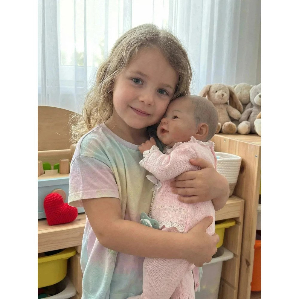Bebe Reborn 2 Kilos
