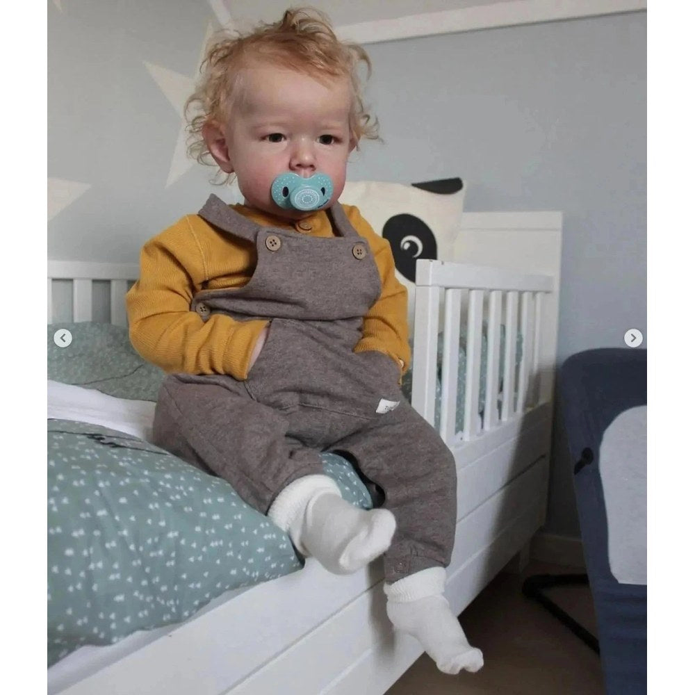 Bebe Reborn 1000 Euros
