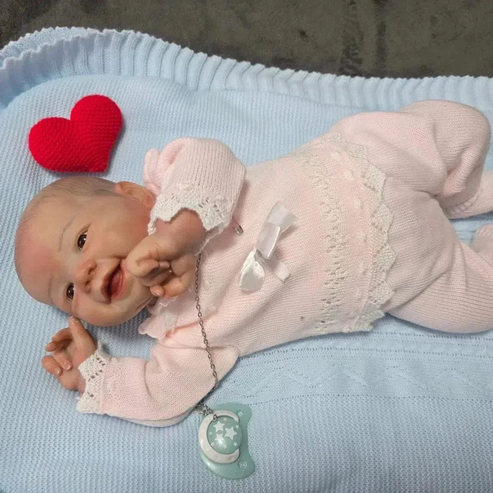 Bebe Reborn 2 Kilos
