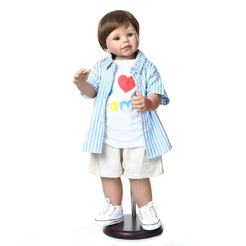 Bébé Reborn Grande Taille