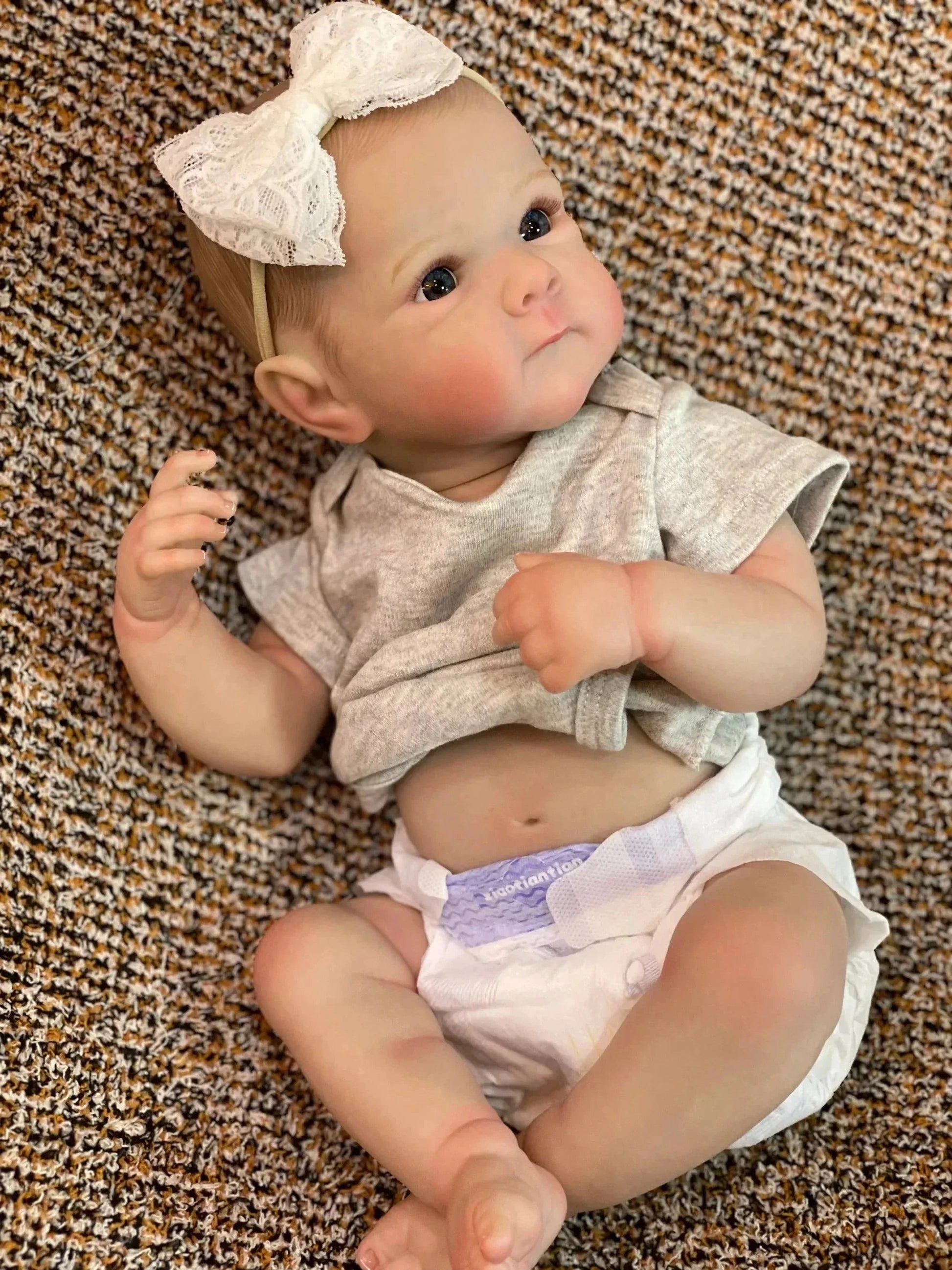 Bebe Poupee Reborn