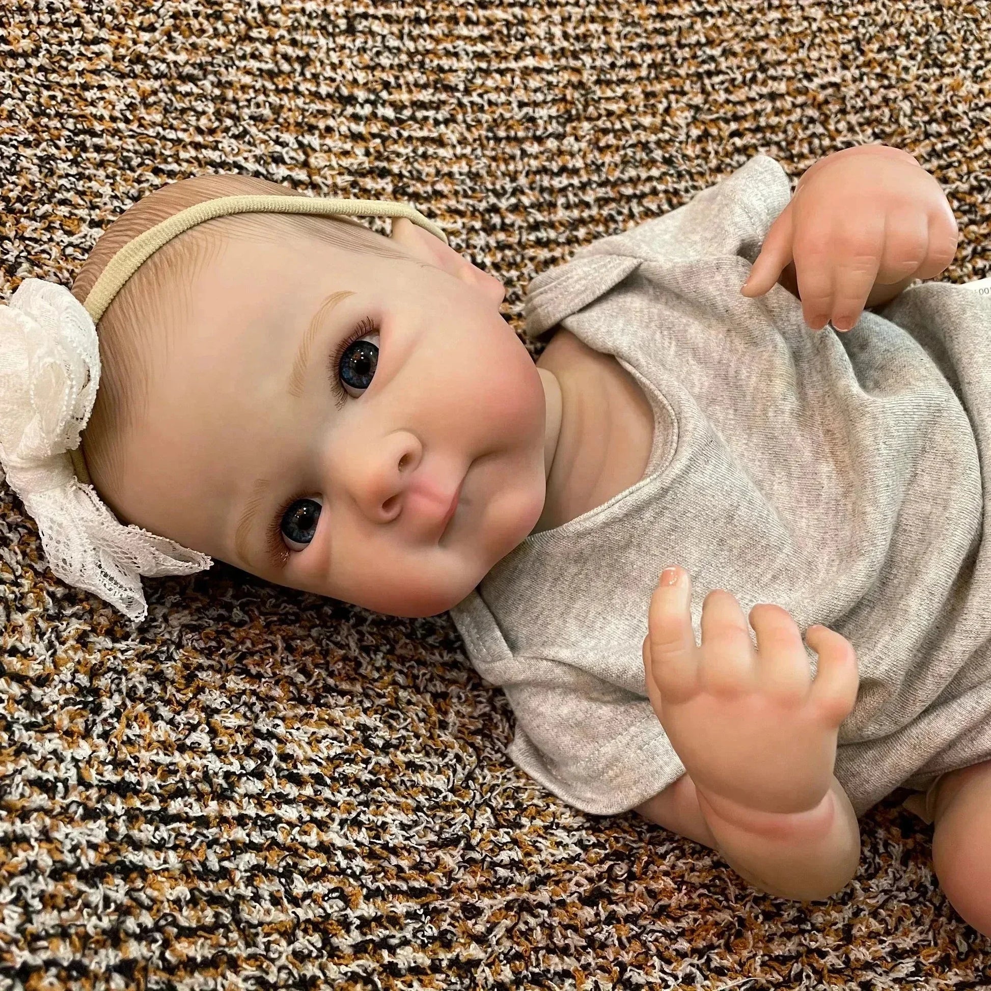 Bebe Poupee Reborn
