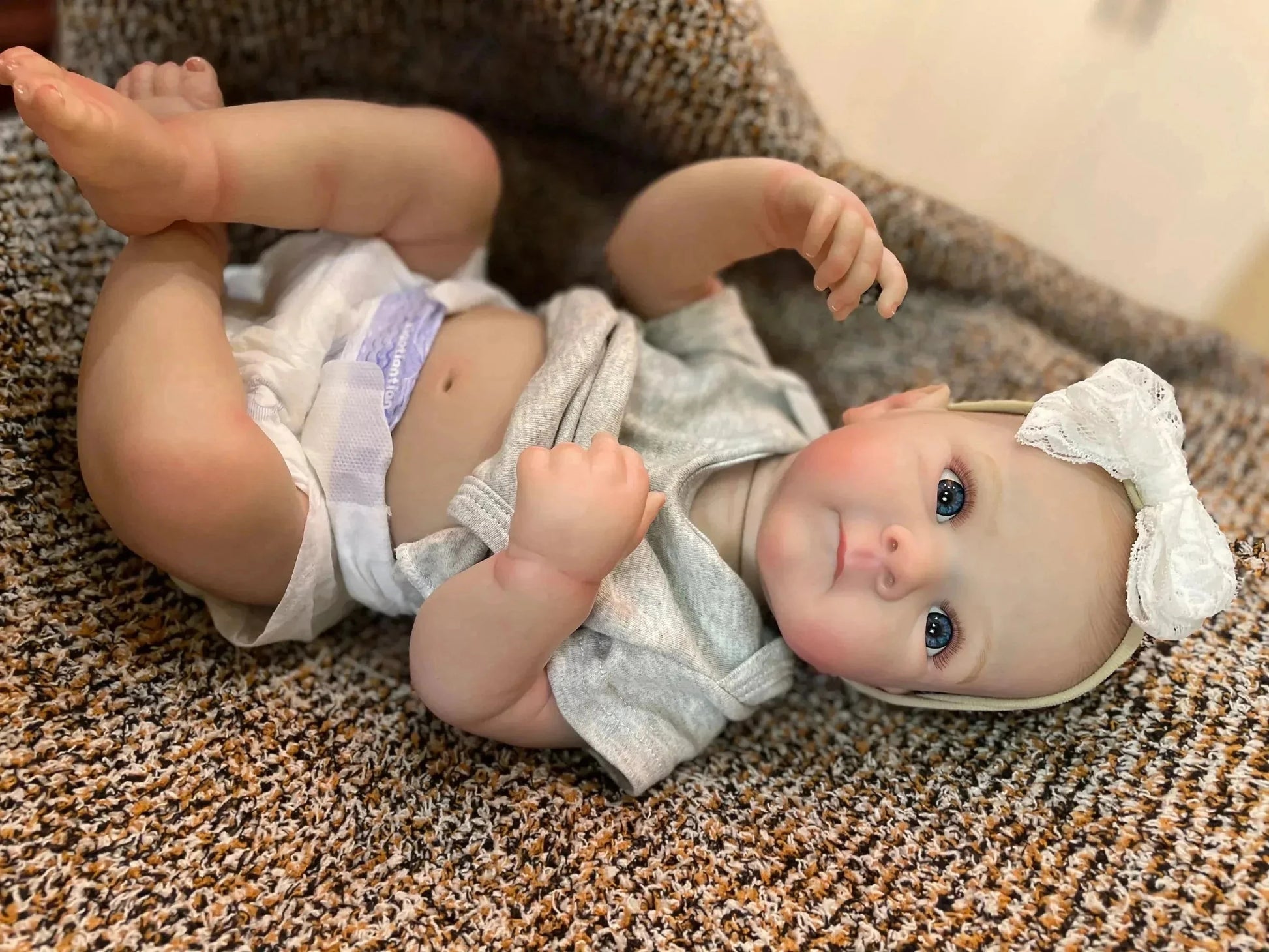 Bebe Poupee Reborn