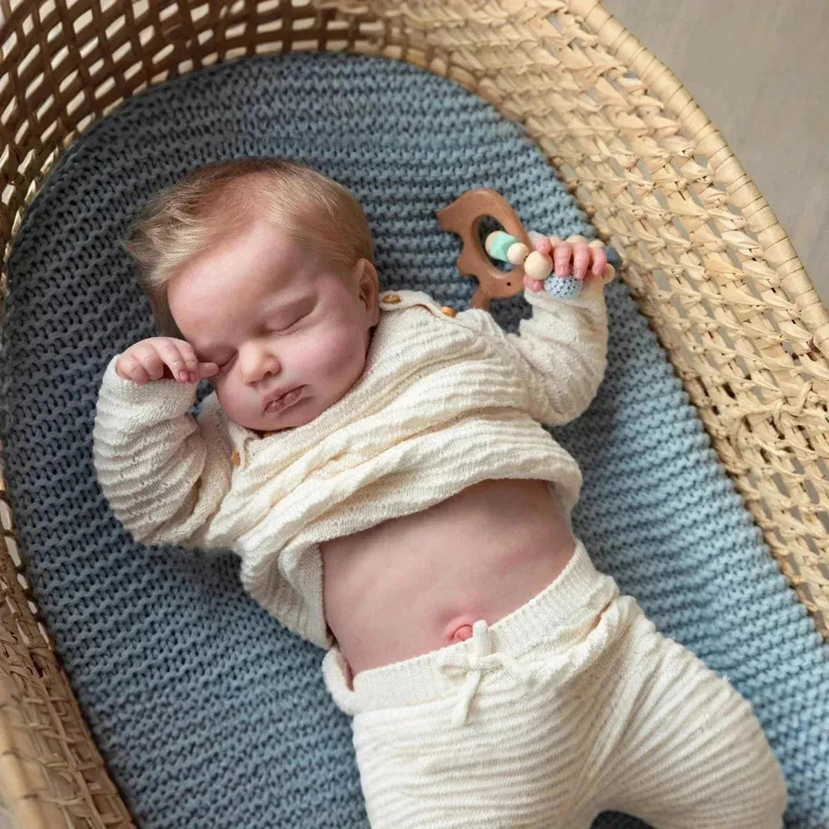 Bebe Poupon Reborn