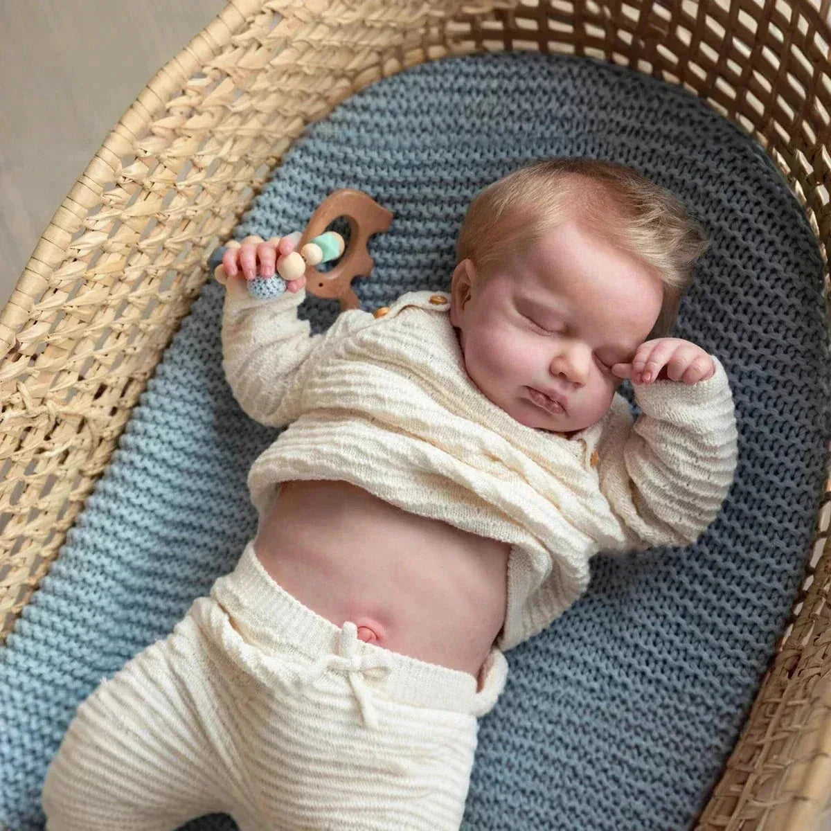 Bebe Poupon Reborn