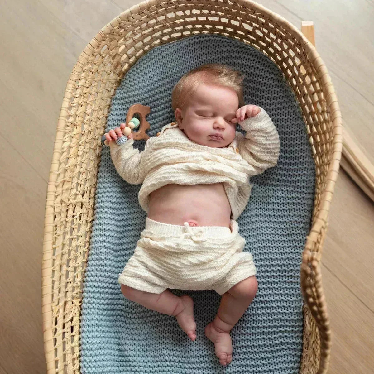 Bebe Poupon Reborn
