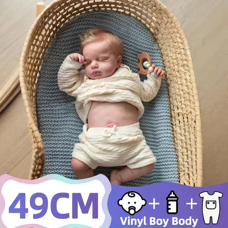 Bebe Poupon Reborn