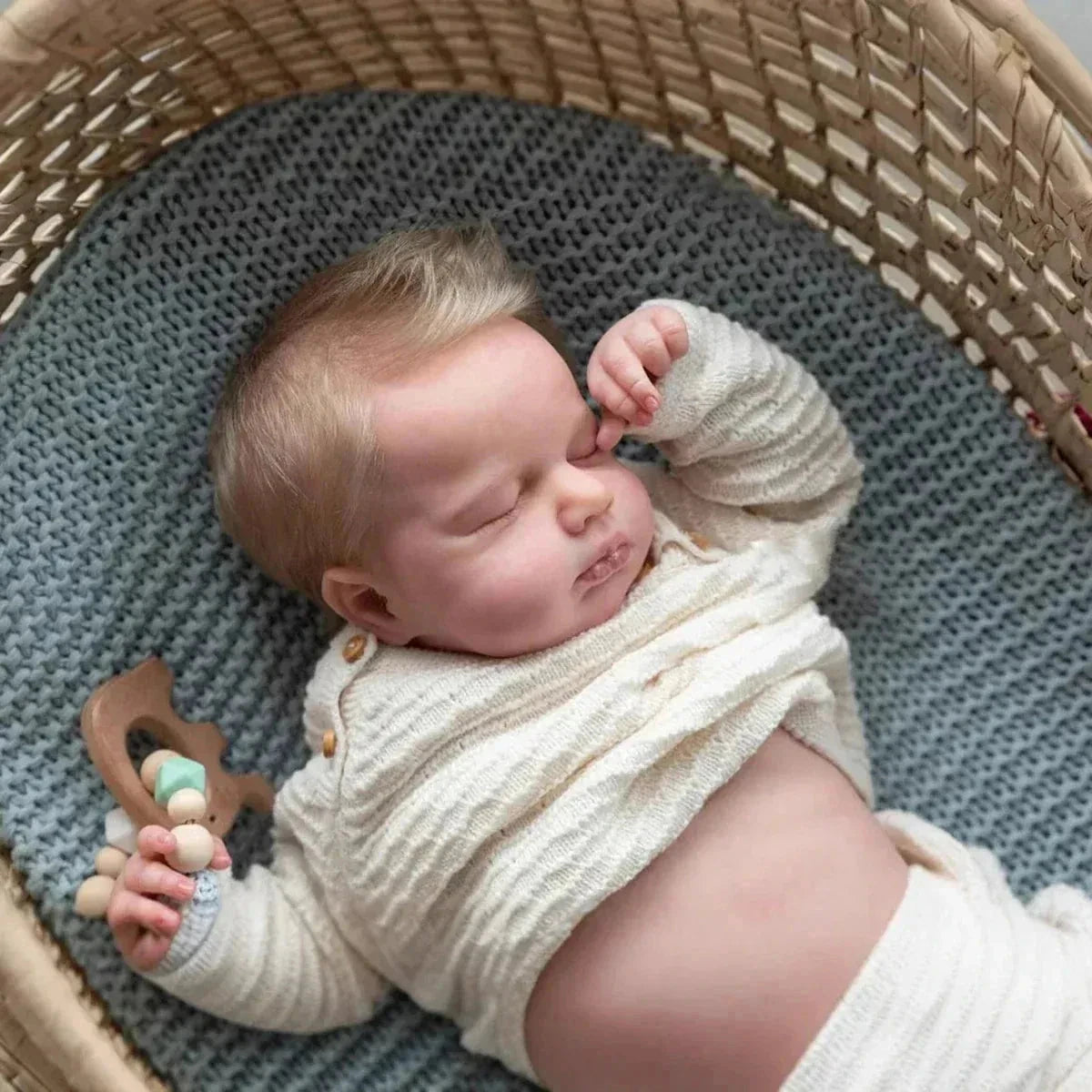 Bebe Poupon Reborn