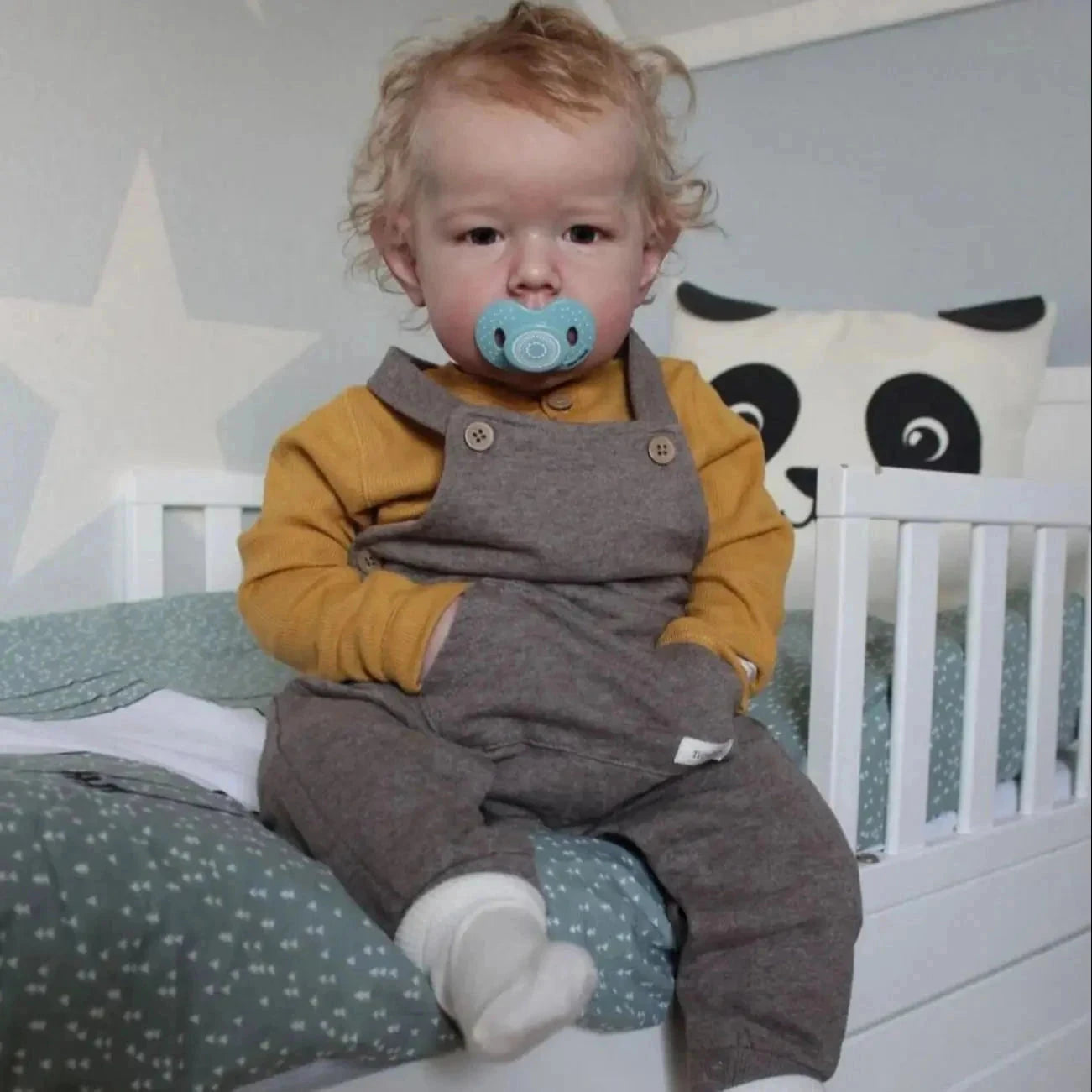 Bebe Reborn 1000 Euros