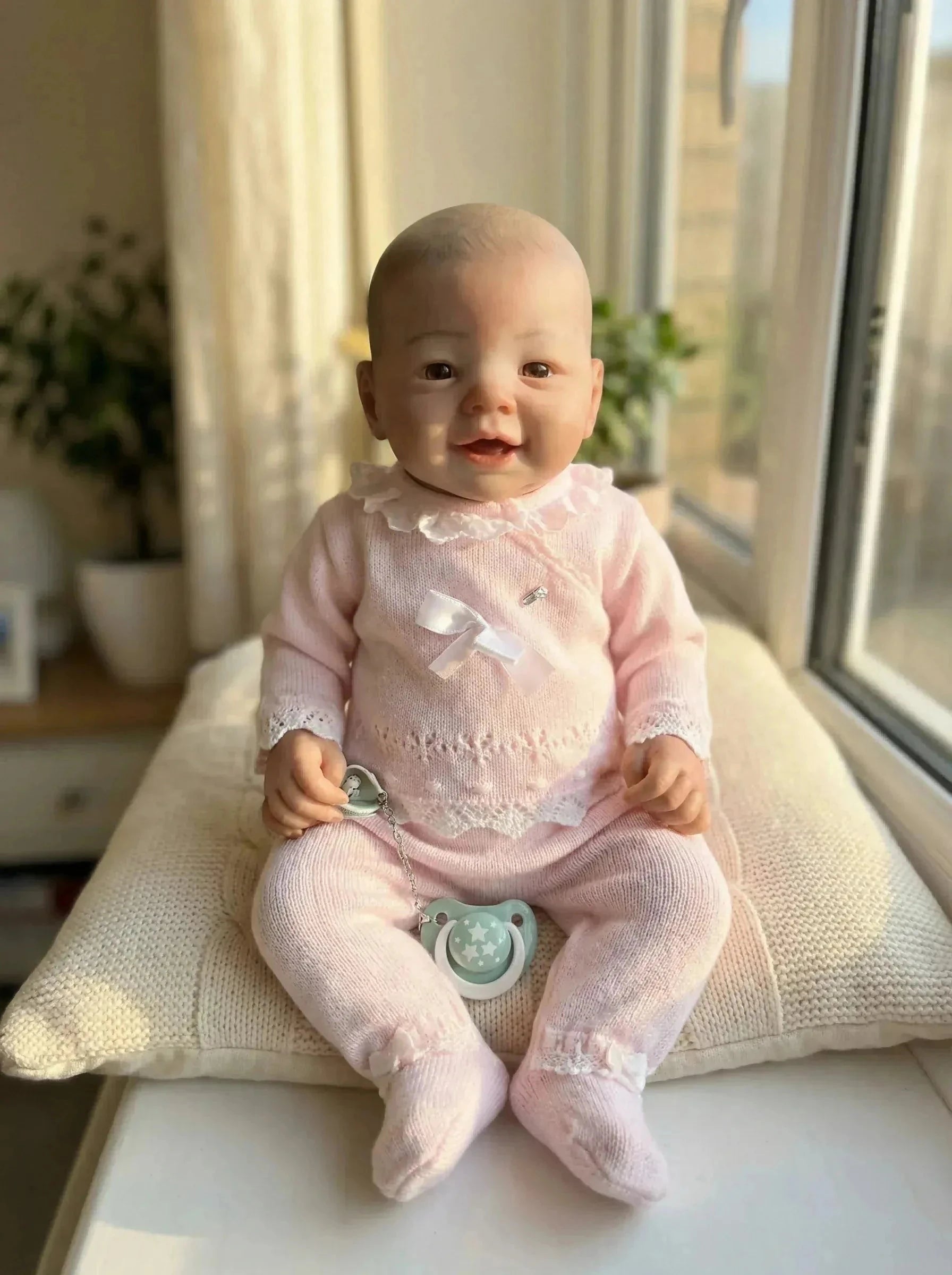 Bebe Reborn 2 Kilos