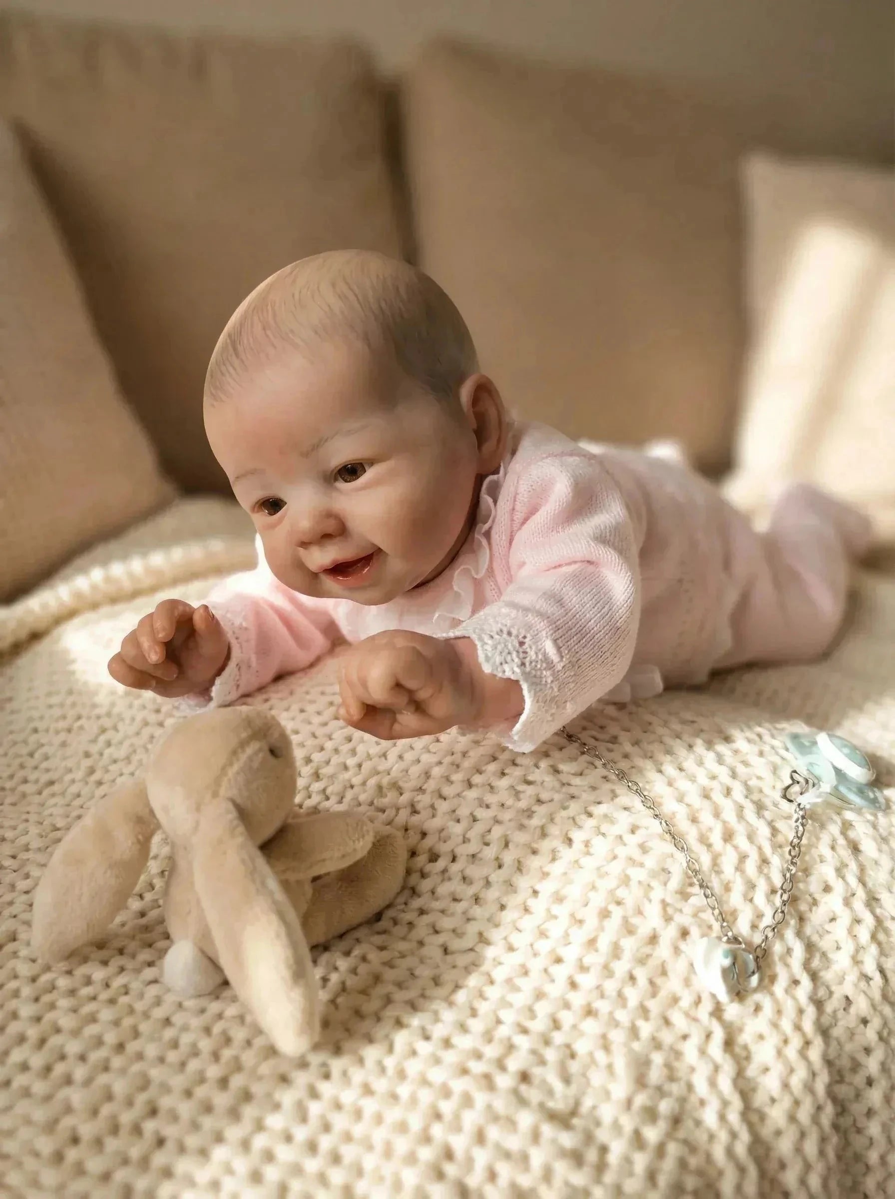 Bebe Reborn 2 Kilos