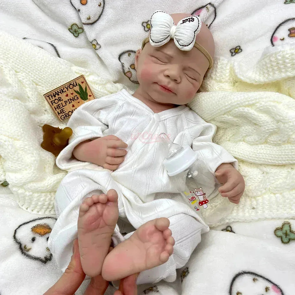 Bebe Reborn 3 Kilos