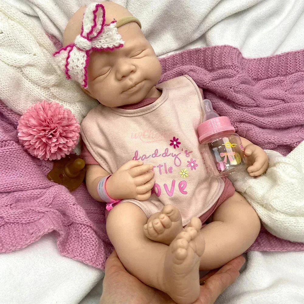 Bebe Reborn 3 Kilos