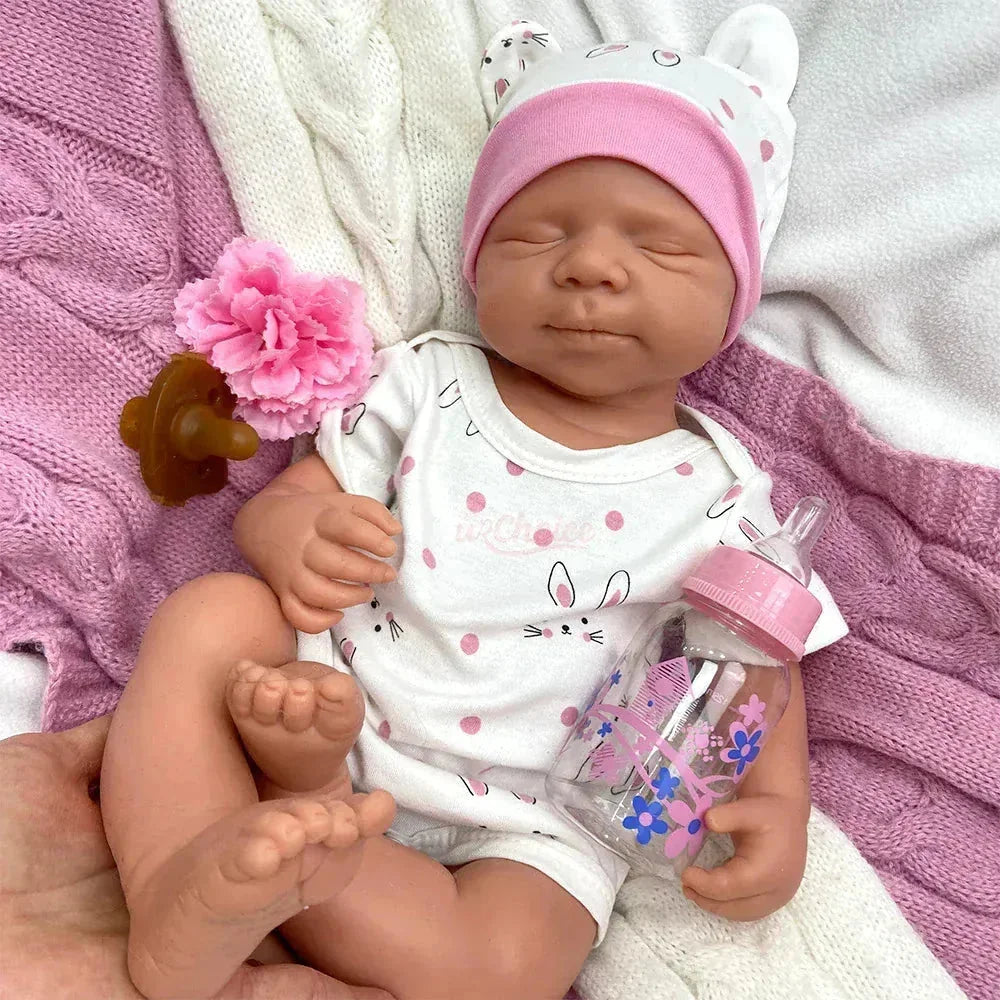 Bebe Reborn 3 Kilos
