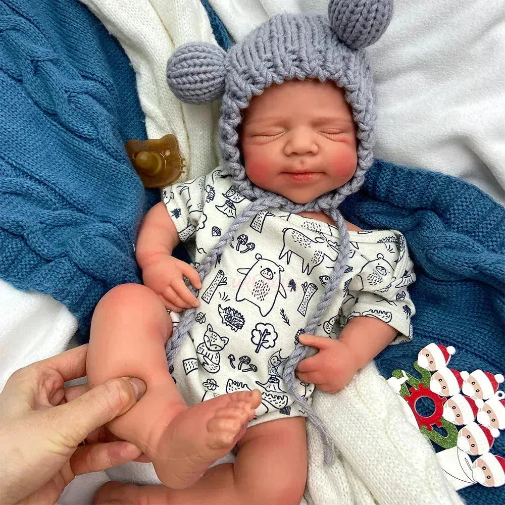 Bebe Reborn 3 Kilos