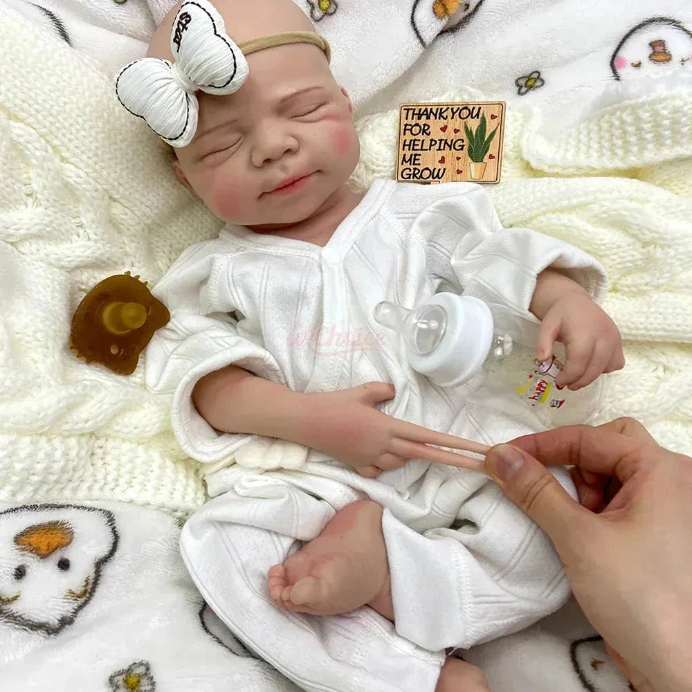 Bebe Reborn 3 Kilos