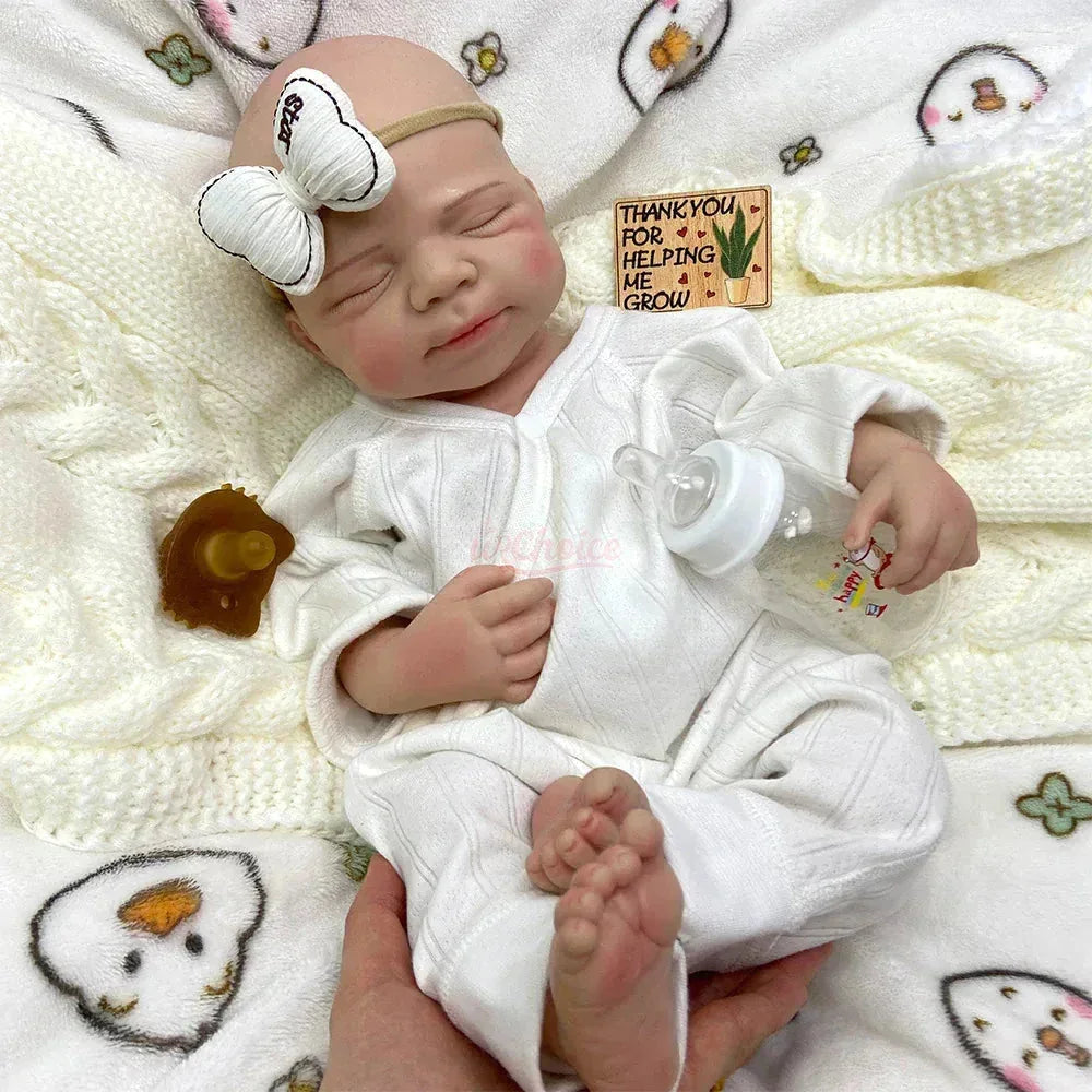 Bebe Reborn 3 Kilos