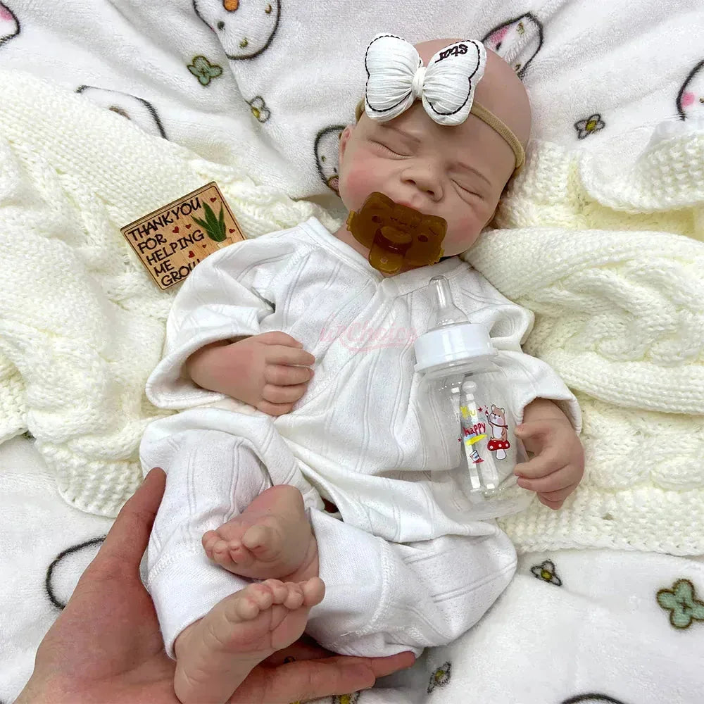 Bebe Reborn 3 Kilos