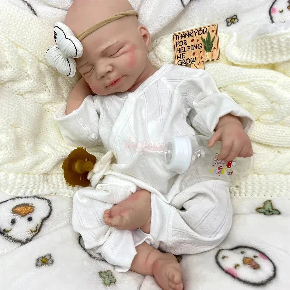 Bebe Reborn 3 Kilos