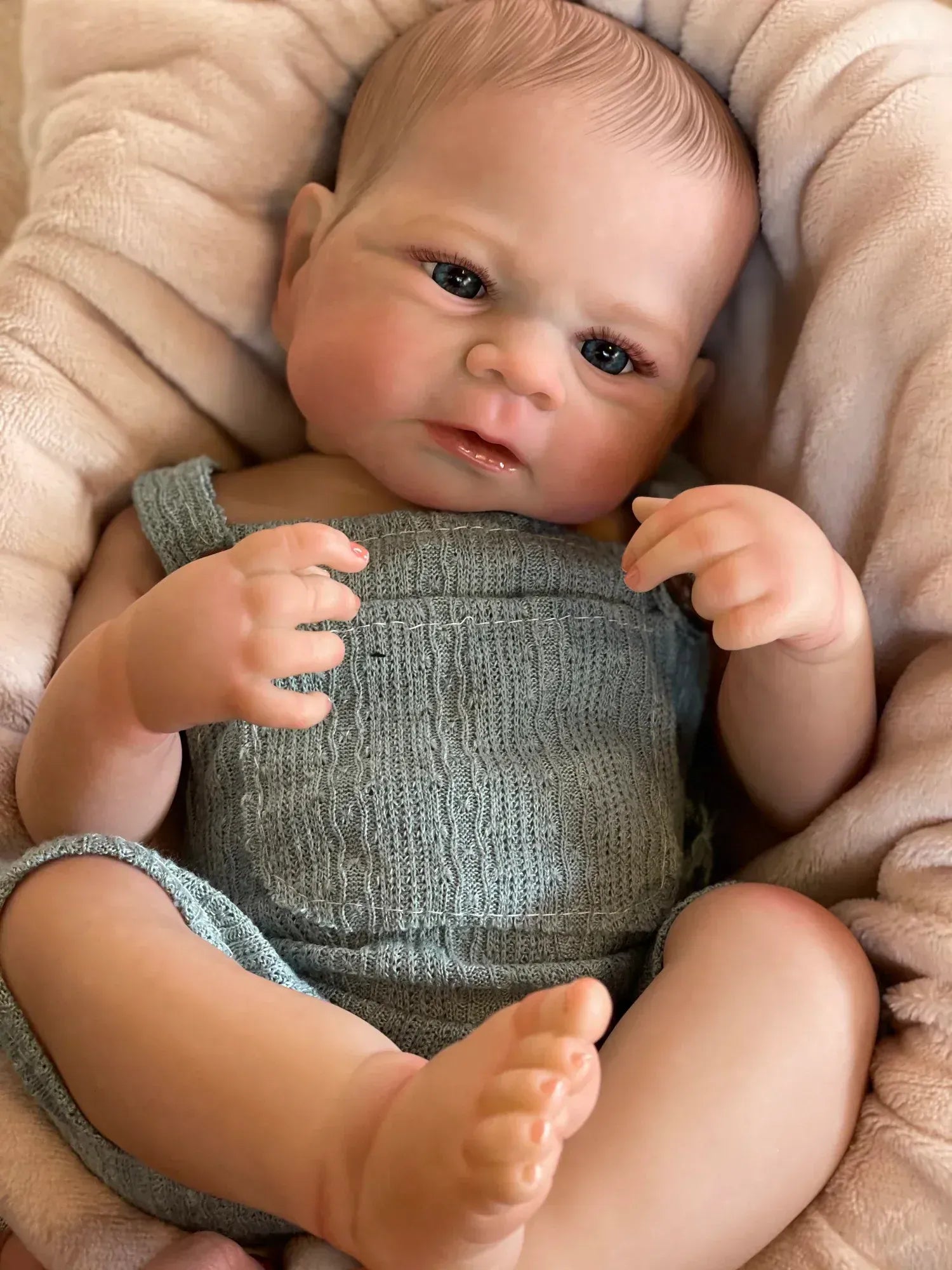 Bebe Reborn Leo