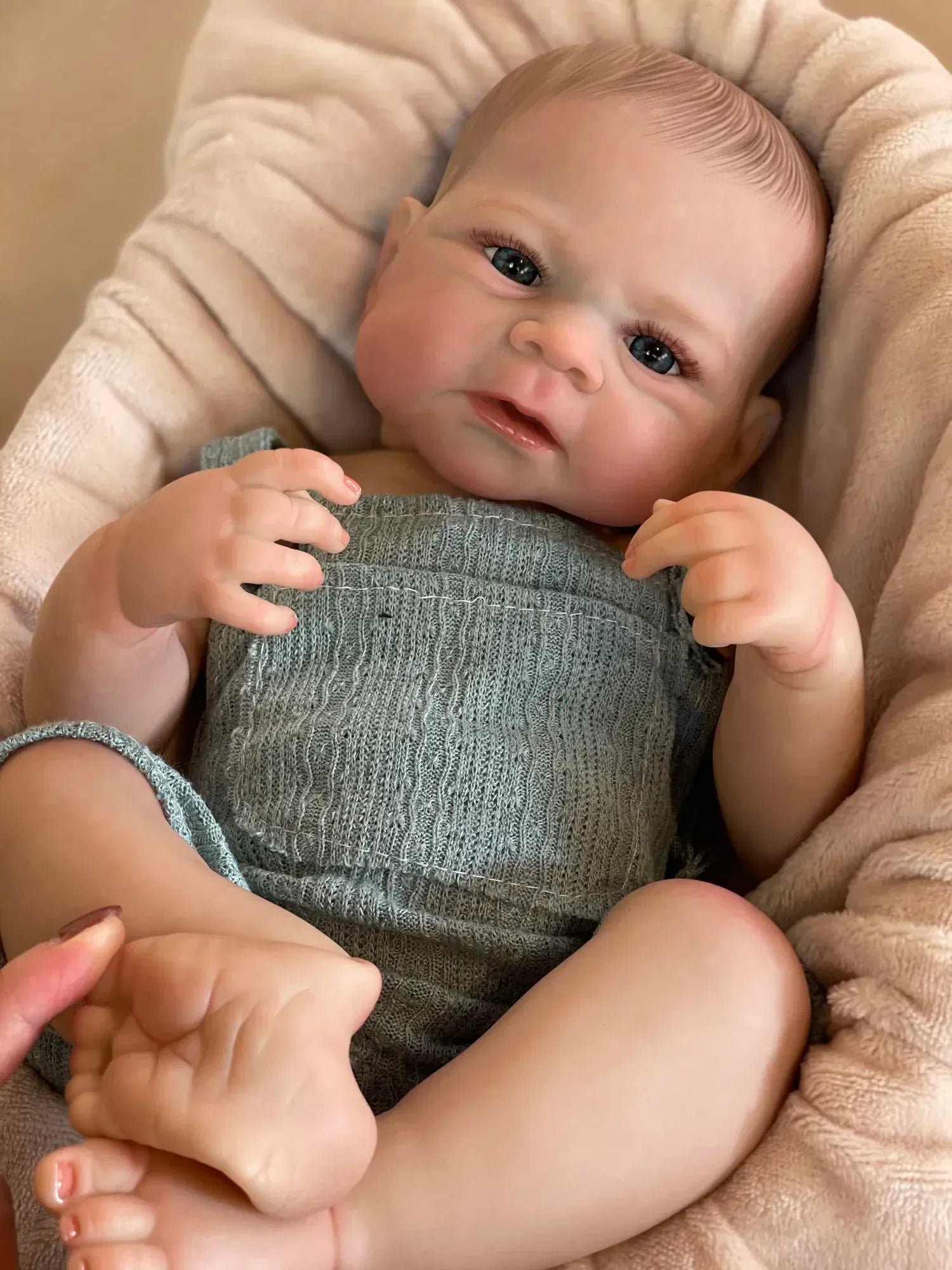 Bebe Reborn Leo
