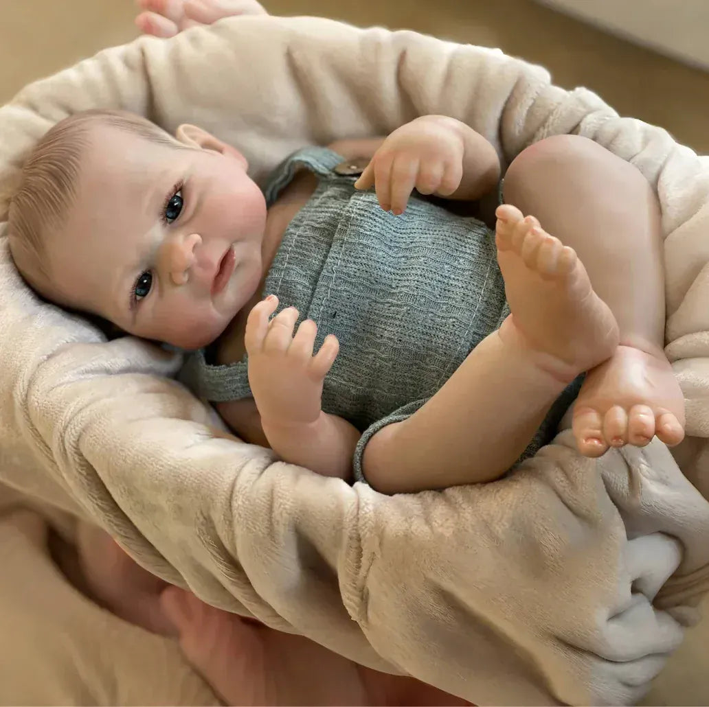 Bebe Reborn Leo